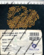190202 strass preciosa usato  Napoli