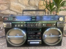 Vintage boombox crown for sale  El Paso