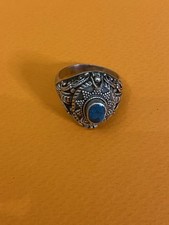 Anello vintage porta usato  Valeggio sul Mincio