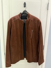men s lamb leather jacket for sale  Hillsboro
