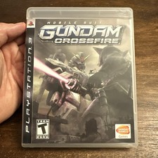 Mobile Suit Gundam: Crossfire (PlayStation 3 PS3) Completo - Testado - Autêntico comprar usado Mobile Suit Gundam: Crossfire (PlayStation 3 PS3) Completo - Testado - Autêntico comprar usado  Enviando para Brazil