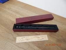 Varinha de Olivaras 14,75” Ash #3 2014 Wizarding World Of Harry Potter Park com Caixa comprar usado  Enviando para Brazil