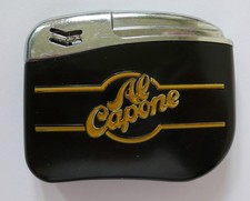 Gasfeuerzeug capone 60er gebraucht kaufen  Ammersbek