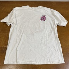 Camisa masculina anti-social clube social extra grande branca rosa camuflagem manga curta, usado comprar usado  Enviando para Brazil