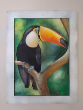 Quadro dipinto mano usato  Vittuone