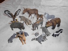 Schleich waldtiere wildschwein gebraucht kaufen  Hann. Münden