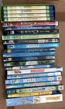 Lot used dvd for sale  Boyds