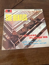 beatles please please usato  Castelfranco di Sotto