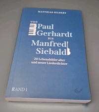 Paul gerhardt manfred gebraucht kaufen  Oberrot