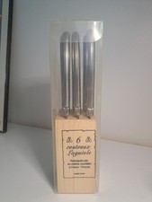 Coffret couteaux laguiole d'occasion  Veauche