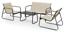 4pc garden furniture for sale  DUKINFIELD