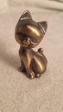 Kleine bronze katze gebraucht kaufen  Wuppertal