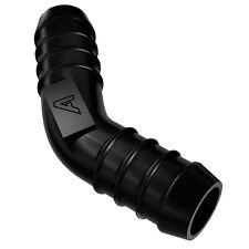 Degree plastic elbow for sale  HUDDERSFIELD