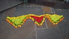 Indian flower wedding for sale  YARMOUTH
