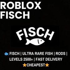Fisch ultra rare for sale  Shipping to Ireland