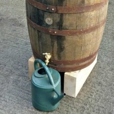 Wine whiskey barrel for sale  HAVERFORDWEST