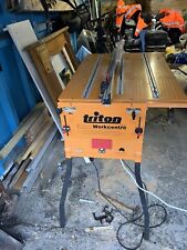 Triton 2000 workcentre for sale  TILBURY