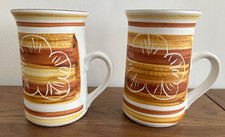 Vintage mugs cinque for sale  HASTINGS