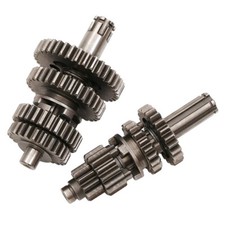 Caixa de engrenagens de transmissão de motor de motocicleta contraeixo principal para 110cc 125cc comprar usado  Enviando para Brazil