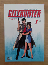 City hunter animé d'occasion  France