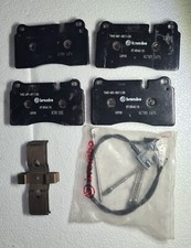 Pastiglie brake pads usato  Montoro