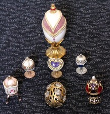 Job lot faberga for sale  SHEPTON MALLET