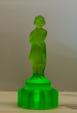 Art deco uranium for sale  NELSON