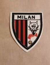 Patch milan anni usato  Firenze