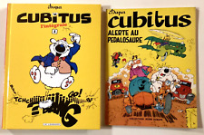Cubitus intégrale alerte d'occasion  Montereau-Fault-Yonne