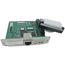 Placa de rede interna para servidor de impressão Ethernet Zebra para impressora S4M comprar usado  Enviando para Brazil