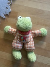Schmusetier kuscheltier sigiki gebraucht kaufen  Seesen