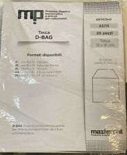 Masterphil bag buste usato  Bari