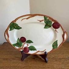 Vintage franciscan apple for sale  New Franken