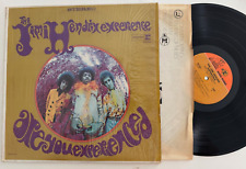 The Jimi Hendrix Experience LP "Are You Experienced" SHRINK Two Tone Reprise VG+, usado comprar usado  Enviando para Brazil