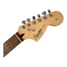 Guitarra Fender Squier Strat Neck genuína jacarandá traste afinidade 2014 peças, usado comprar usado  Enviando para Brazil