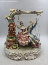 Home decorative capodimonte for sale  Birmingham