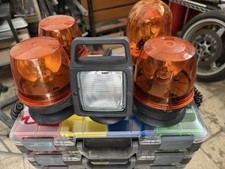 Lampeggiante per trattori usato  Ascoli Satriano