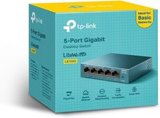 Link ls105g port gebraucht kaufen  Borchen