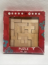 Wooden brain teaser for sale  Rancho Santa Margarita