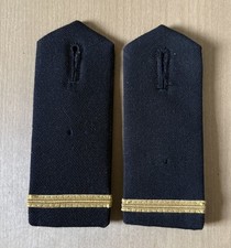 Berfähnrich schulterklappen m gebraucht kaufen  Oelsnitz