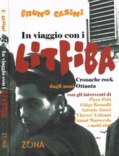 Viaggio con litfiba usato  Italia