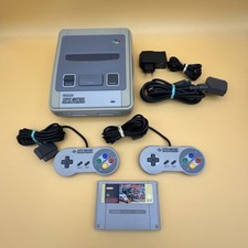 Console super nintendo d'occasion  Rouen-