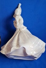 Katzhütte fajense figur gebraucht kaufen  Oberweißbach/Thür. Wald
