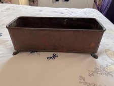 Vintage copper planter for sale  CORWEN