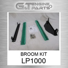 Lp1000 broom kit for sale  Pompano Beach