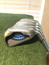 Callaway steelhead irons for sale  Boynton Beach
