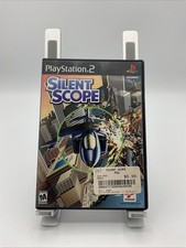 Silent scope sony for sale  Dundalk