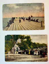 Joseph michigan postcard for sale  Louisville