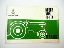 New deutz d2505 d'occasion  Expédié en Belgium