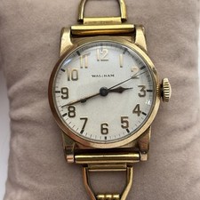 Vintage 1898 waltham for sale  Palmer